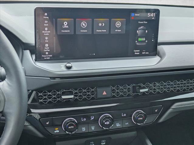 Certified 2025 Honda Accord EX-L image 13