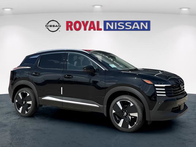 New 2025 Nissan Kicks SR w/ Illumination Package image 1