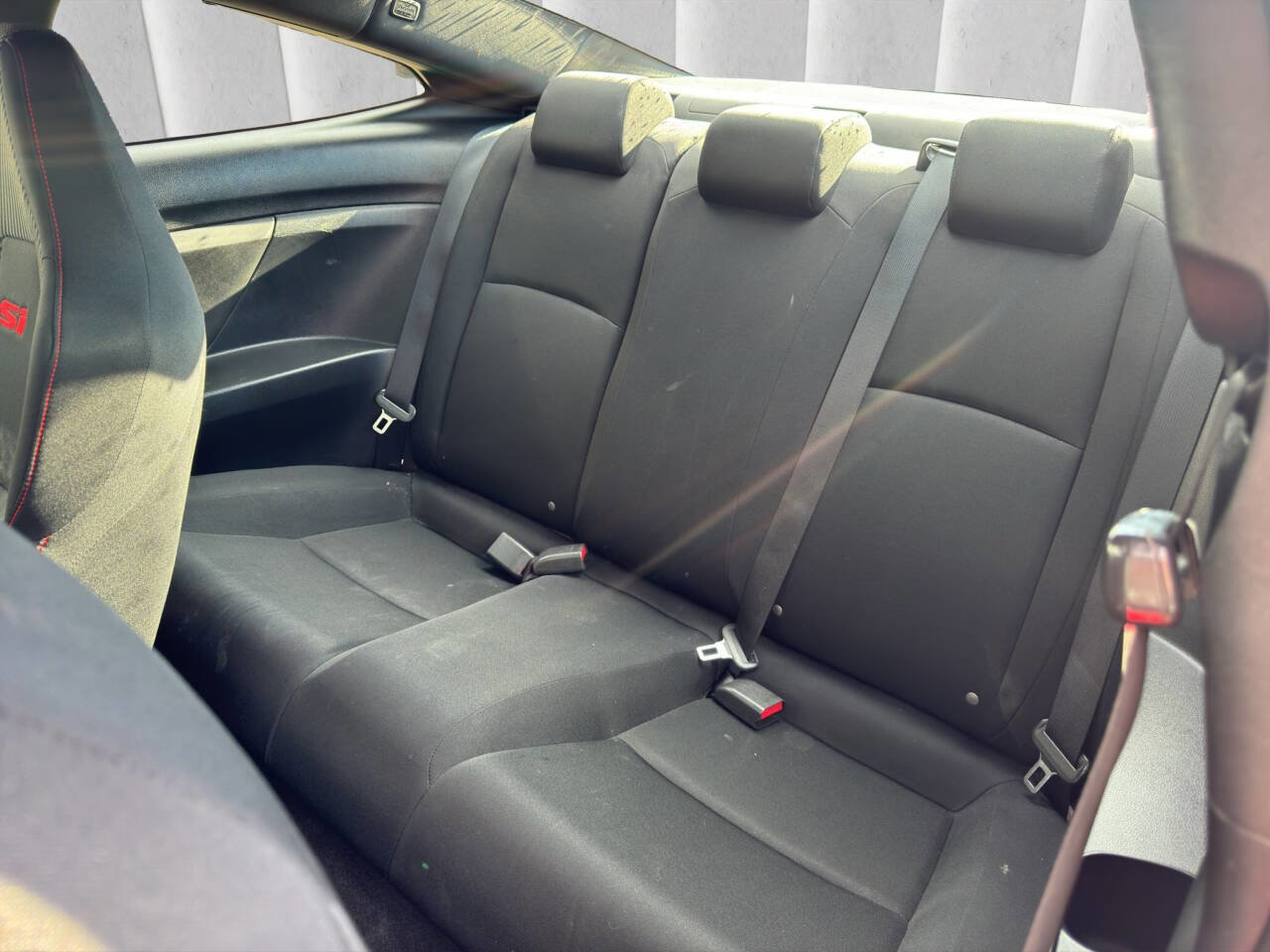 Used 2017 Honda Civic Si image 11