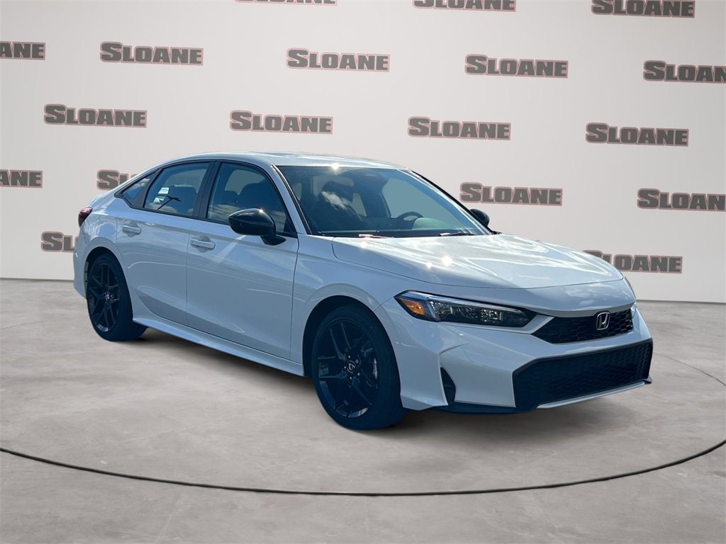 New 2026 Honda Civic Sport image 7