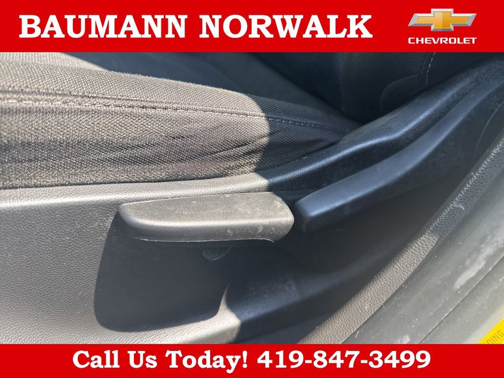Used 2017 Chevrolet Spark LS FWD image 32