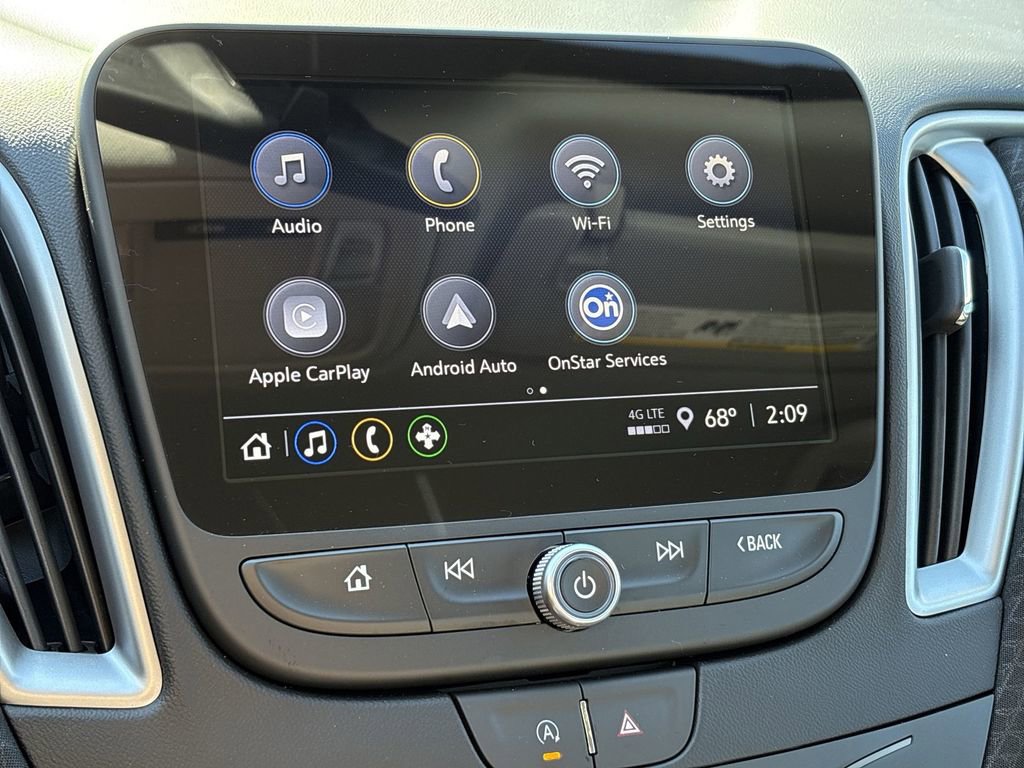 New 2025 Chevrolet Malibu LS image 34