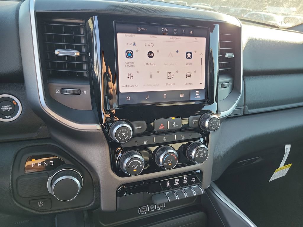 New 2026 RAM 1500 Big Horn image 7