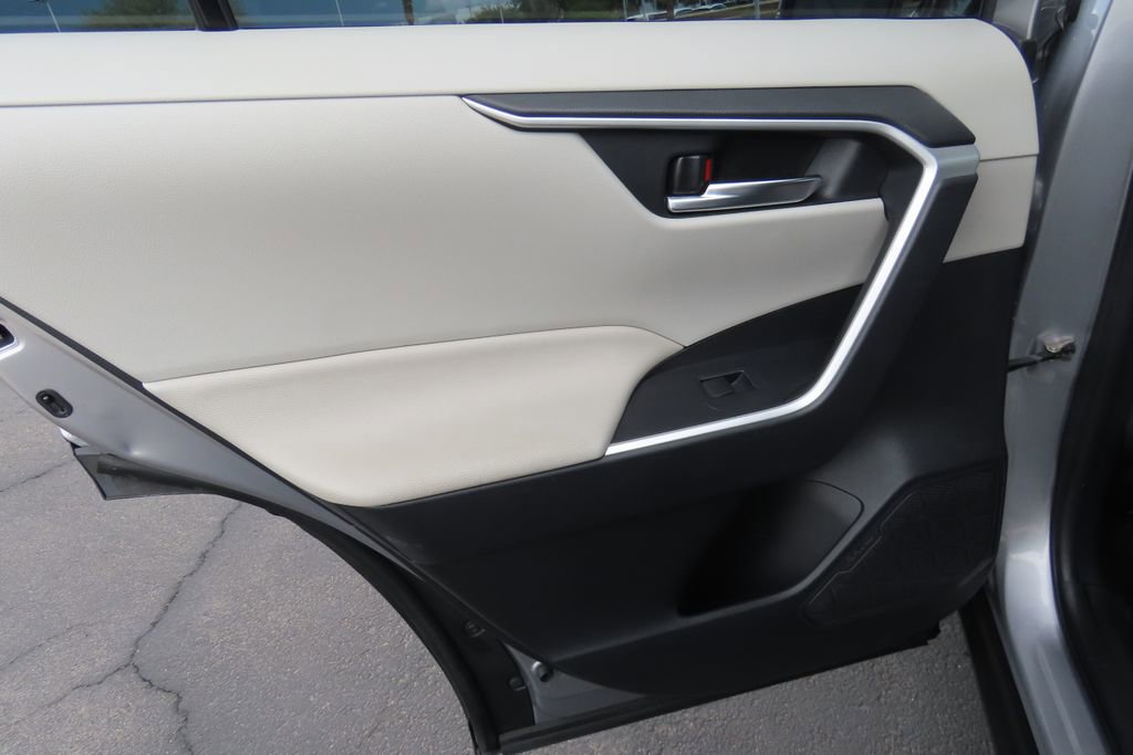Certified 2019 Toyota RAV4 XLE image 26