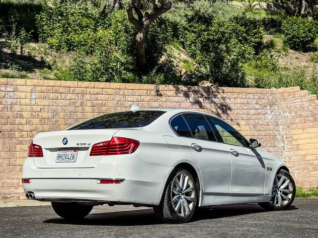 Used 2016 BMW 535d Sedan image 18