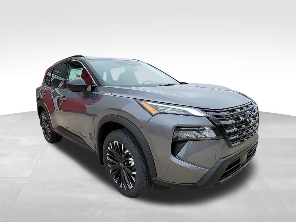 New 2026 Nissan Rogue SV AWD/4WD image 7