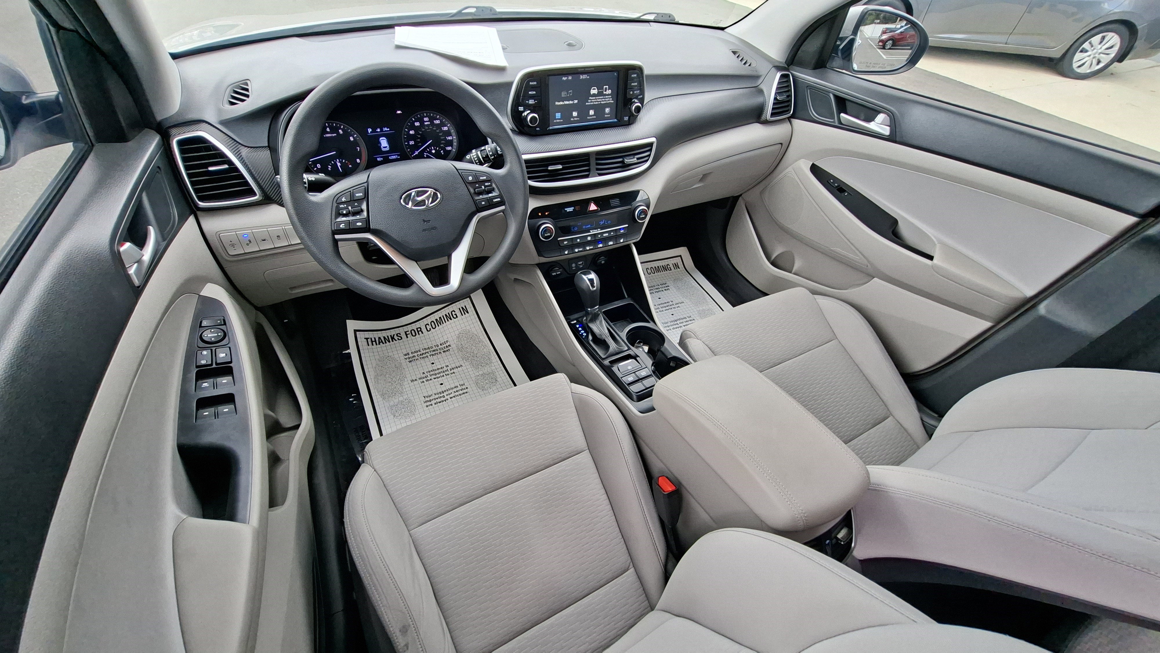 Used 2021 Hyundai Tucson SEL FWD image 19