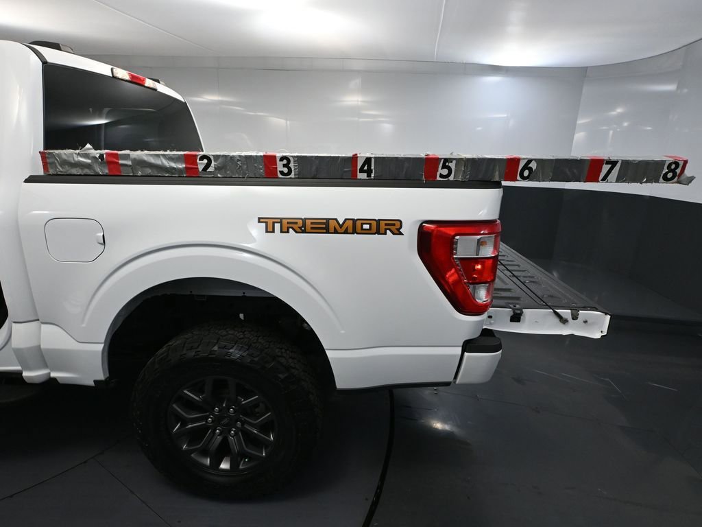 Used 2022 Ford F150 Tremor image 37