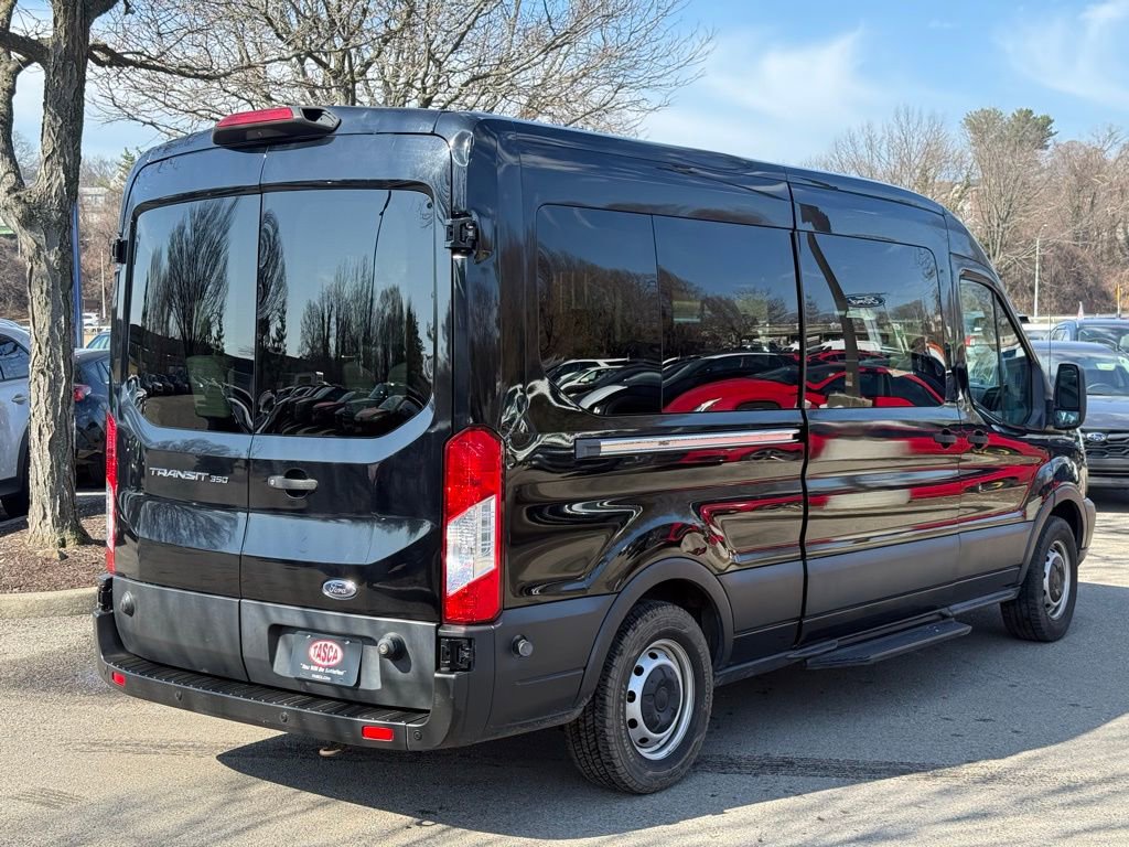 Used 2019 Ford Transit 350 XL image 7