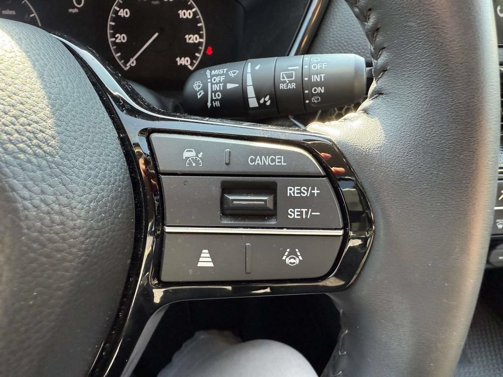 Used 2025 Honda CR-V EX-L image 22