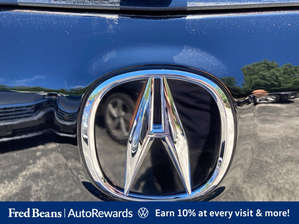 Used 2023 Acura RDX w/ Technology Package FWD image 13