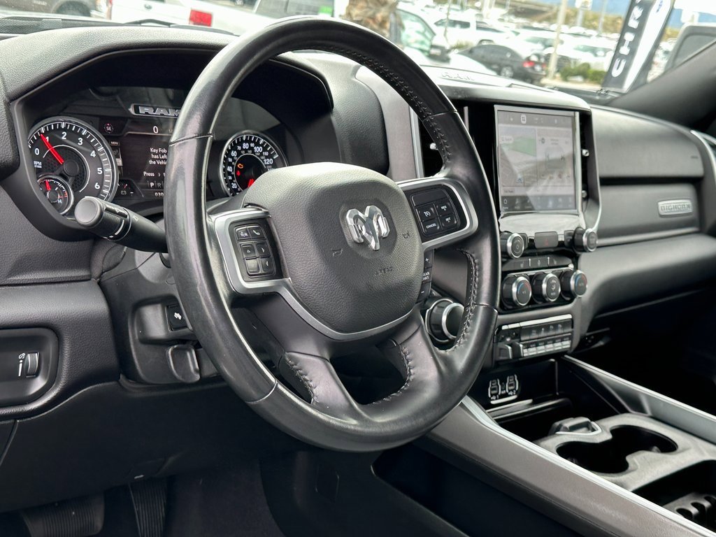 Certified 2022 RAM 2500 Big Horn w/ Level C Equiment Group image 22