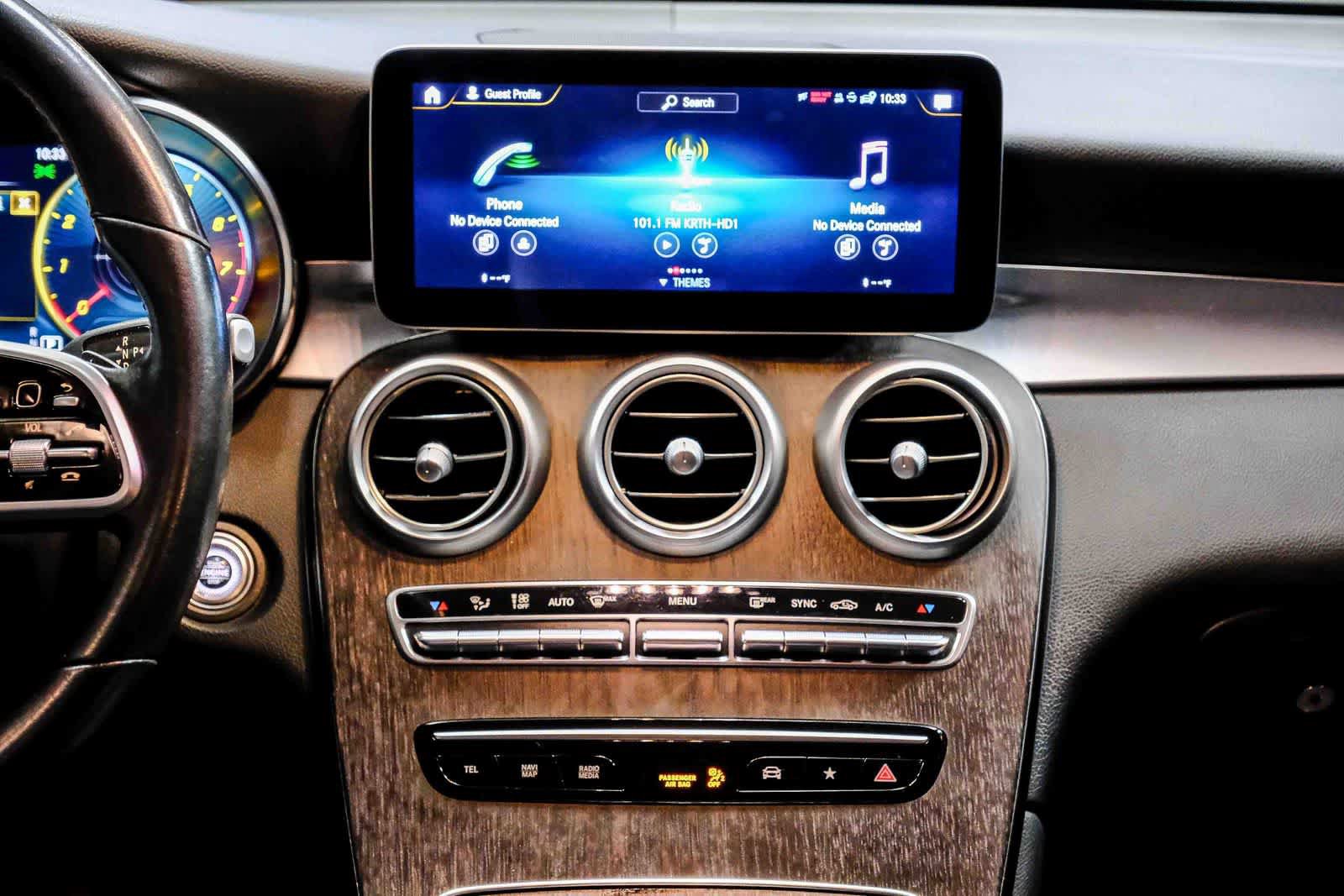 Certified 2022 Mercedes-Benz GLC 300 image 14