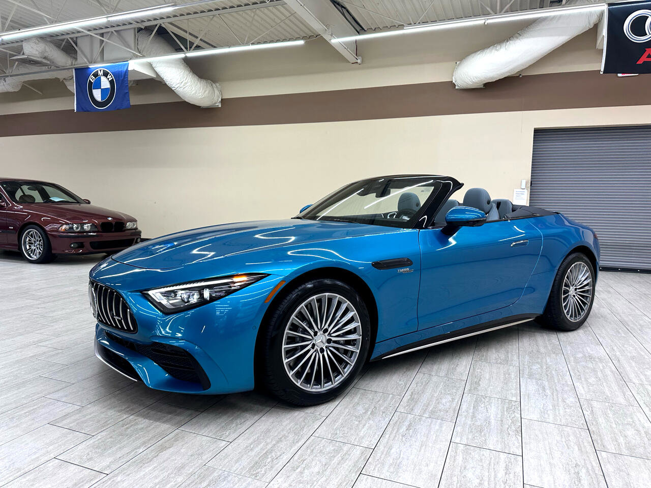 Used 2024 Mercedes-Benz SL 43 AMG image 46