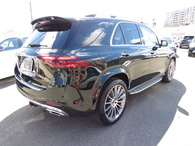 Certified 2024 Mercedes-Benz GLE 350 4MATIC image 4