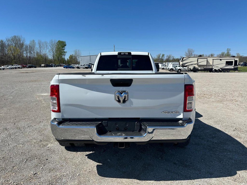 Used 2023 RAM 3500 Tradesman image 5
