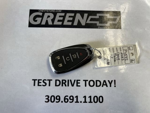 Used 2023 Chevrolet Malibu LT image 23