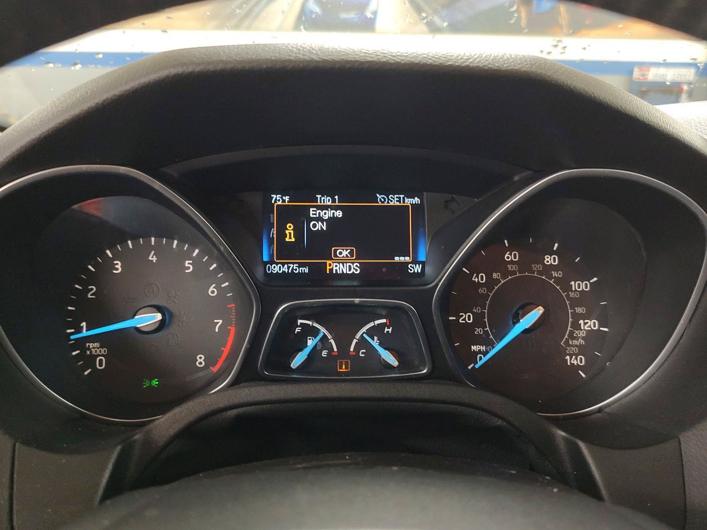 Used 2015 Ford Focus SE w/ Equipment Group 201A FWD image 11