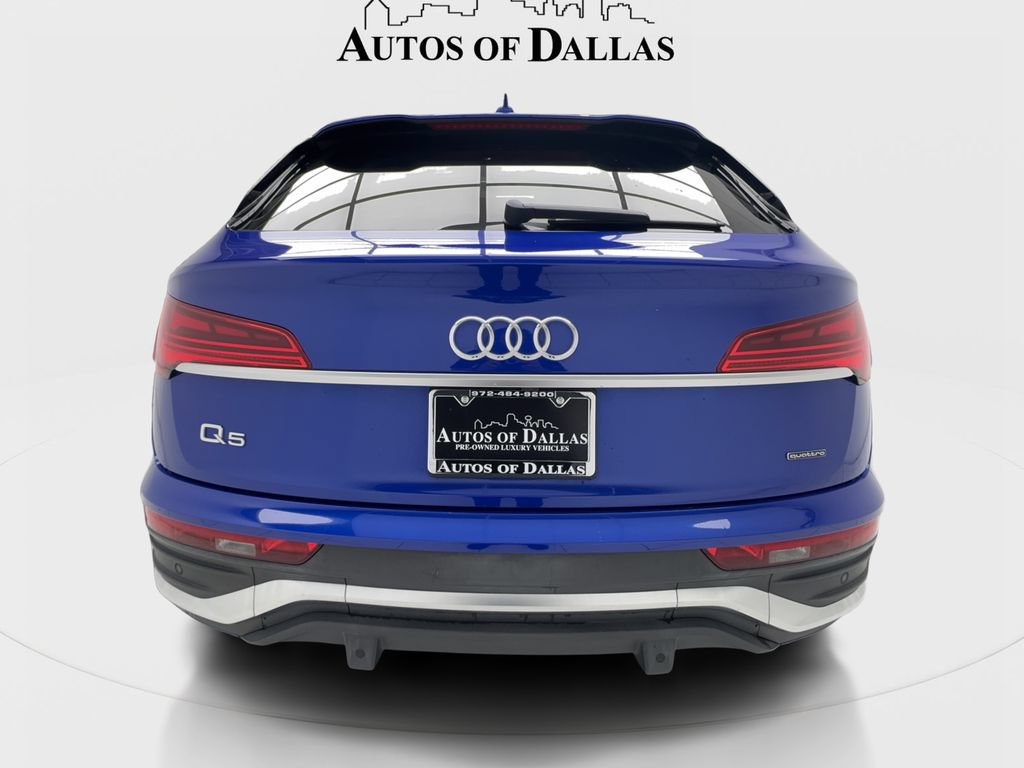 Used 2022 Audi Q5 2.0T Premium AWD/4WD image 10