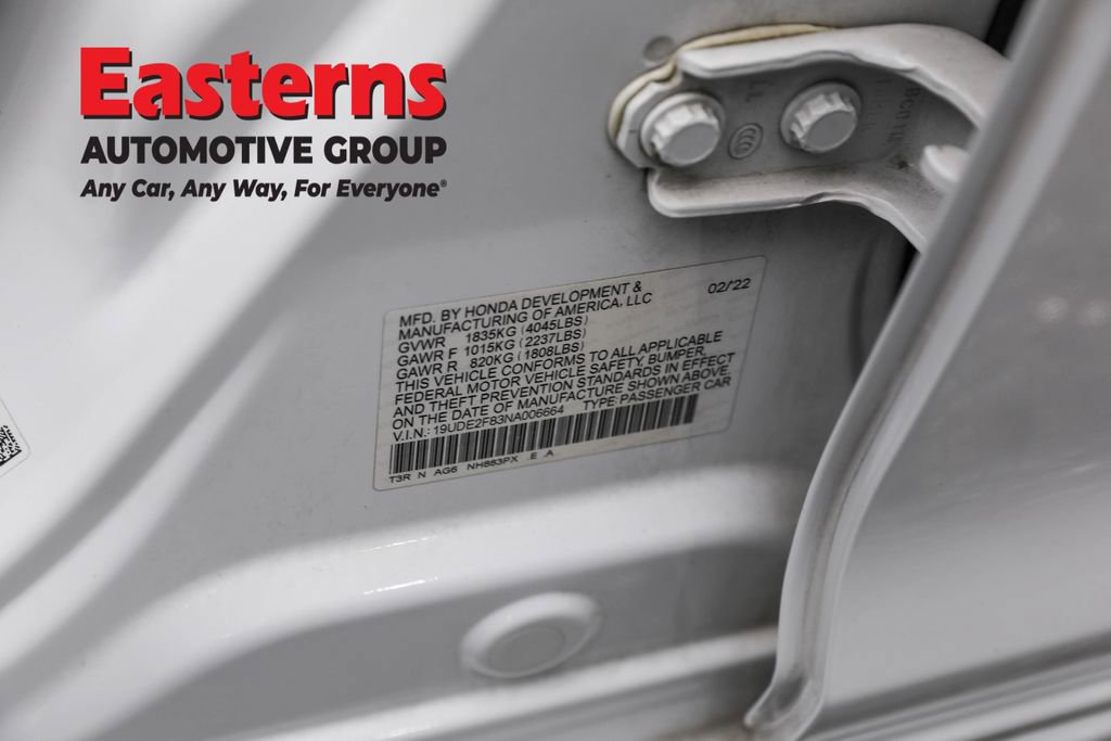 Used 2022 Acura ILX image 36