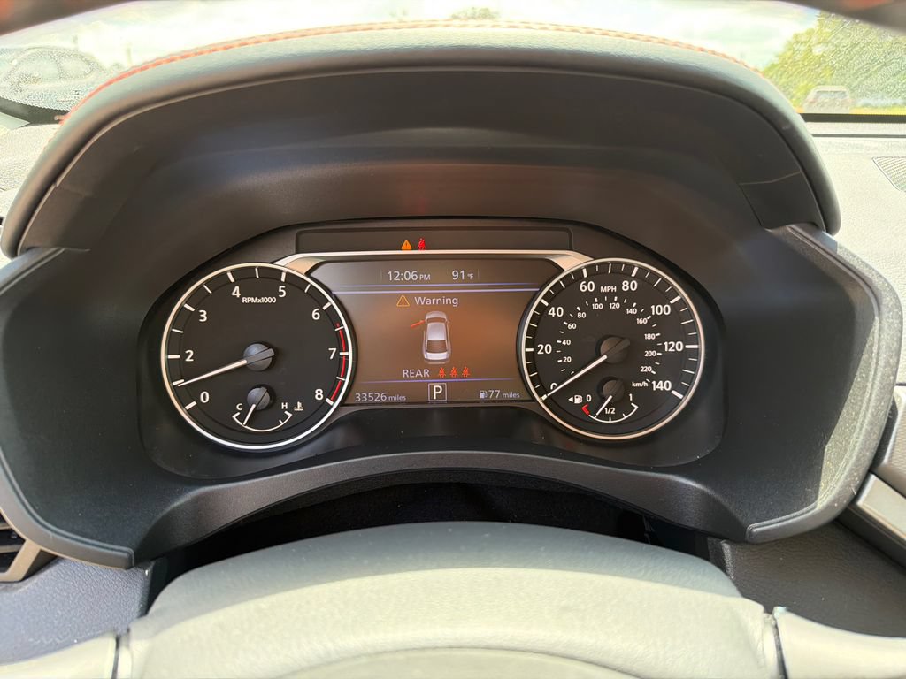 Used 2025 Nissan Altima 2.5 SR FWD image 26