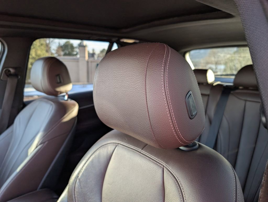 Used 2018 BMW X5 xDrive50i w/ Executive Package image 13