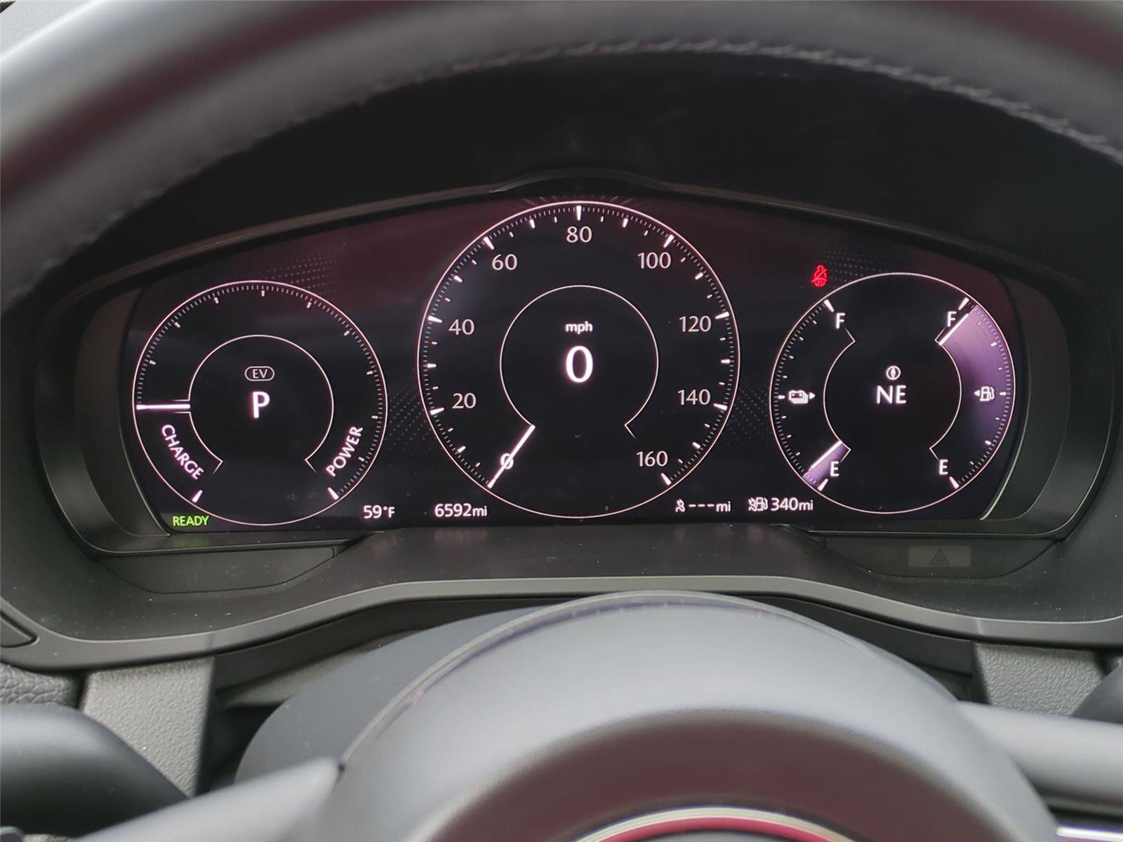 Used 2025 MAZDA CX-90 Plug-In Hybrid w/Premium Sport image 14