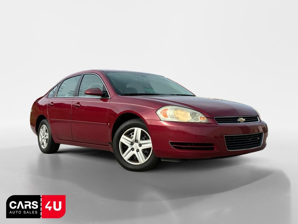 Used 2006 Chevrolet Impala LT FWD video 1