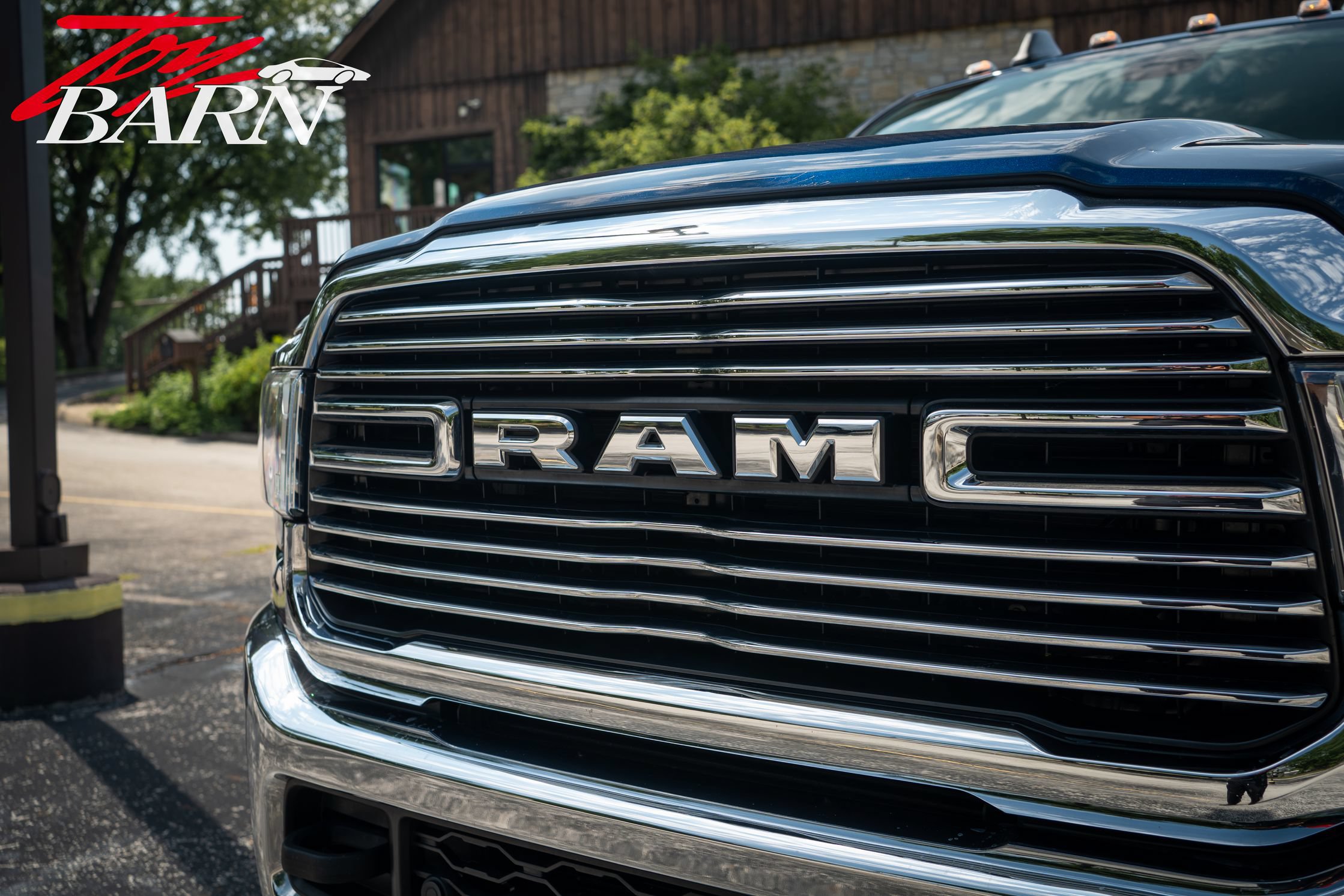 Used 2022 RAM 2500 Laramie AWD/4WD image 7