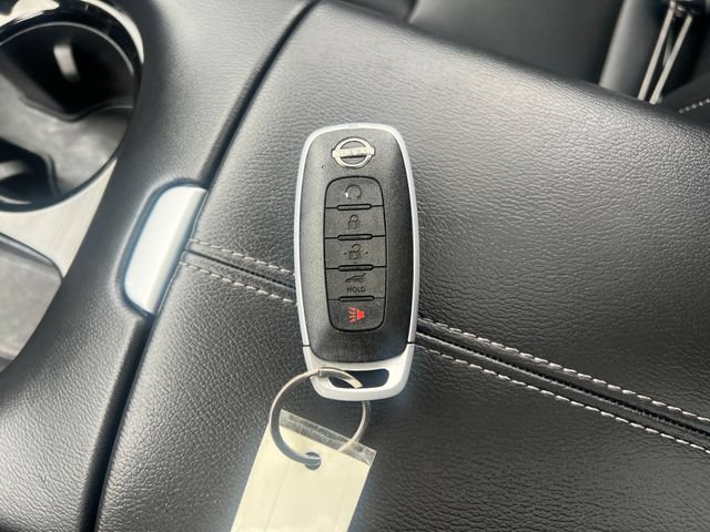 Used 2025 Nissan Murano SL AWD/4WD image 32