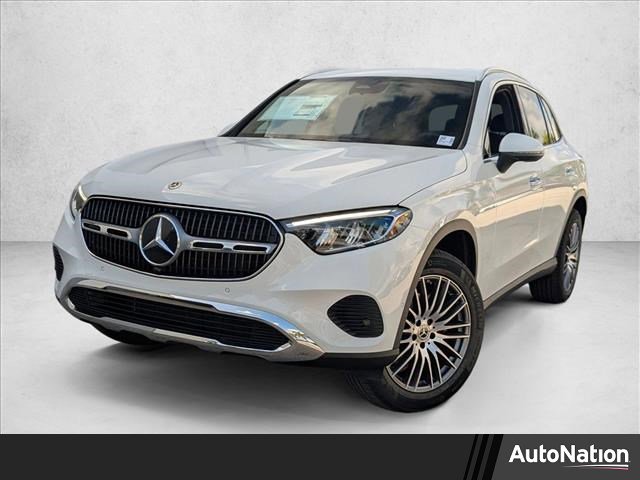 New 2026 Mercedes-Benz GLC 300