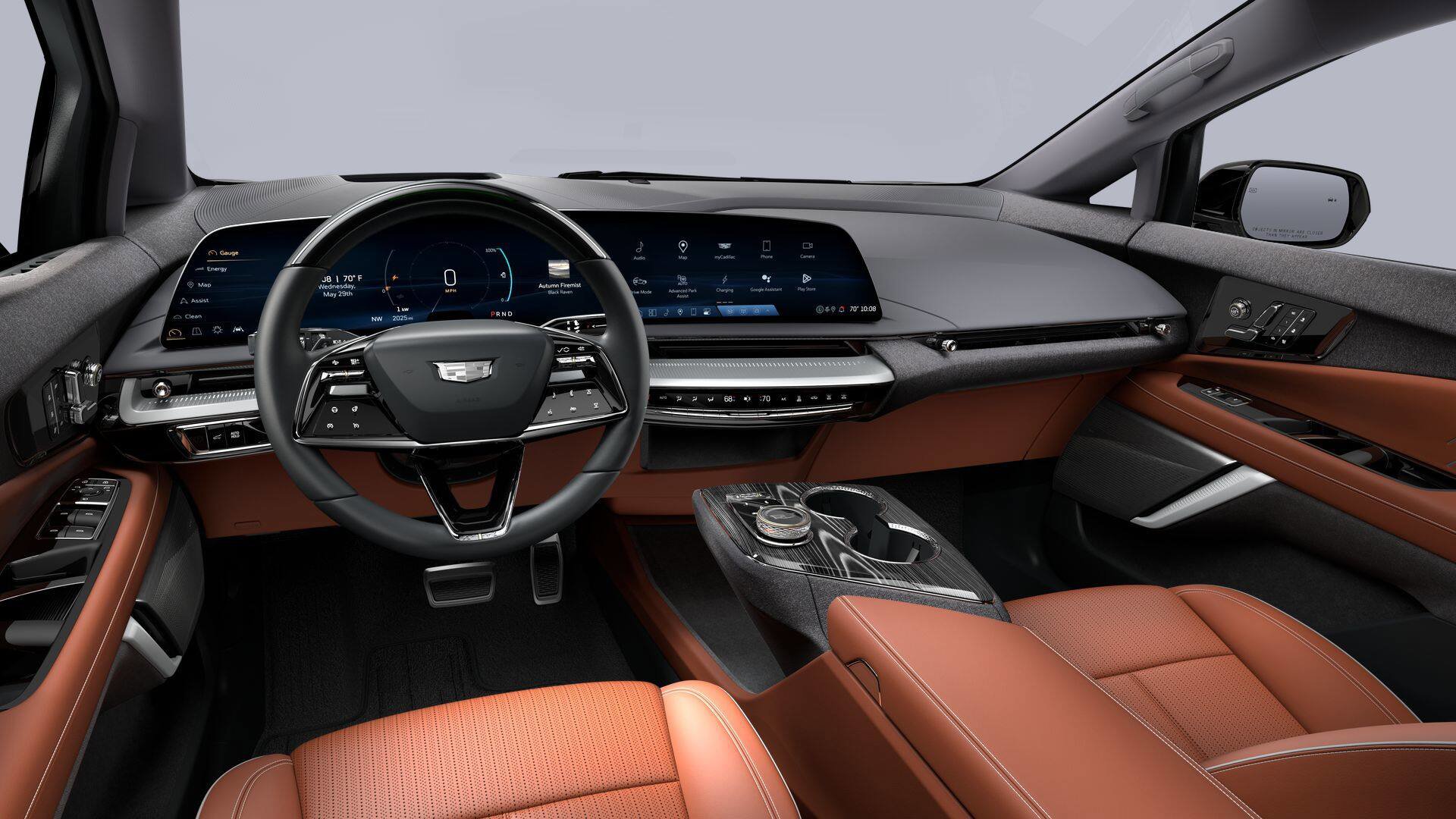 New 2026 Cadillac Optiq Luxury 2 AWD/4WD image 42