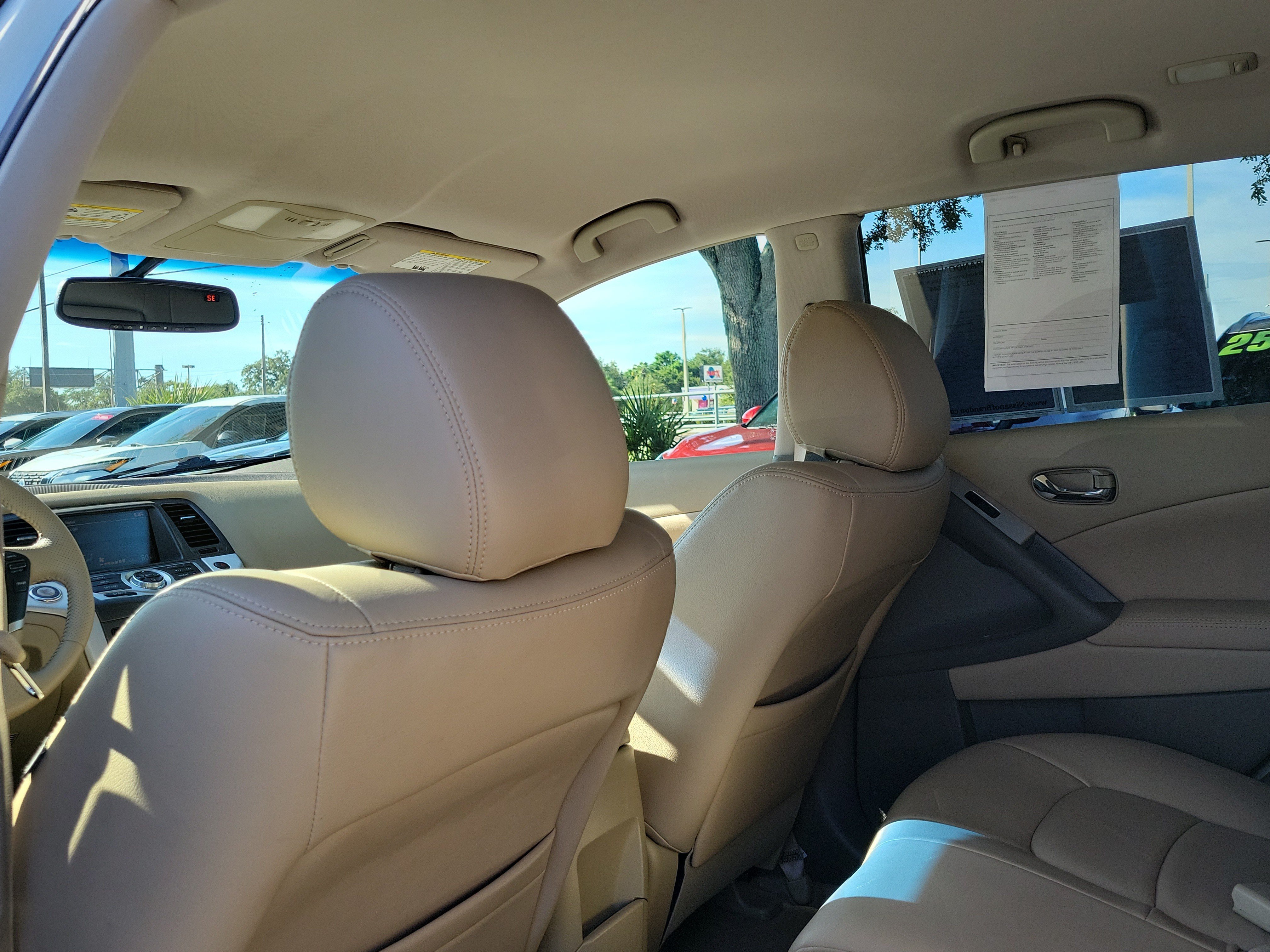 Used 2013 Nissan Murano SV FWD image 13