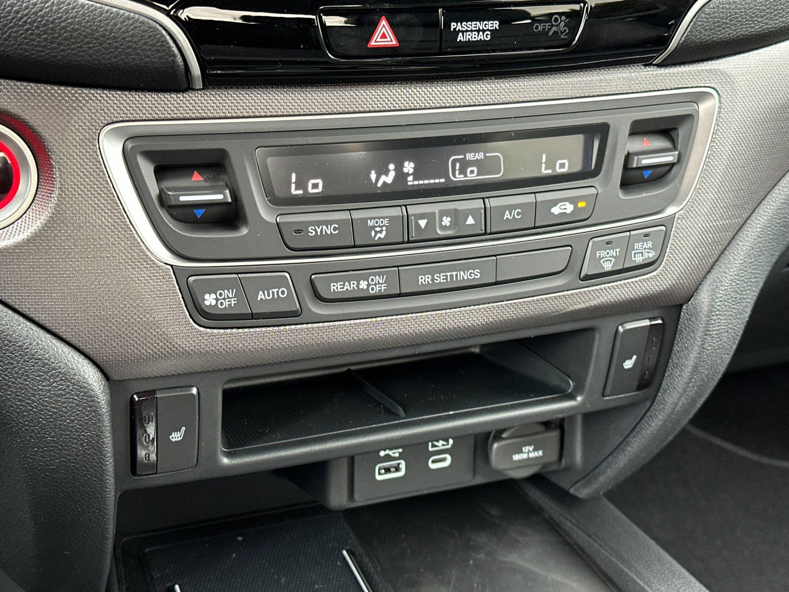 New 2026 Honda Ridgeline RTL image 18