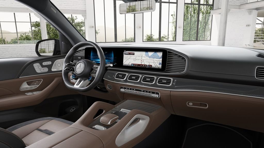 New 2026 Mercedes-Benz GLE 53 AMG 4MATIC image 41