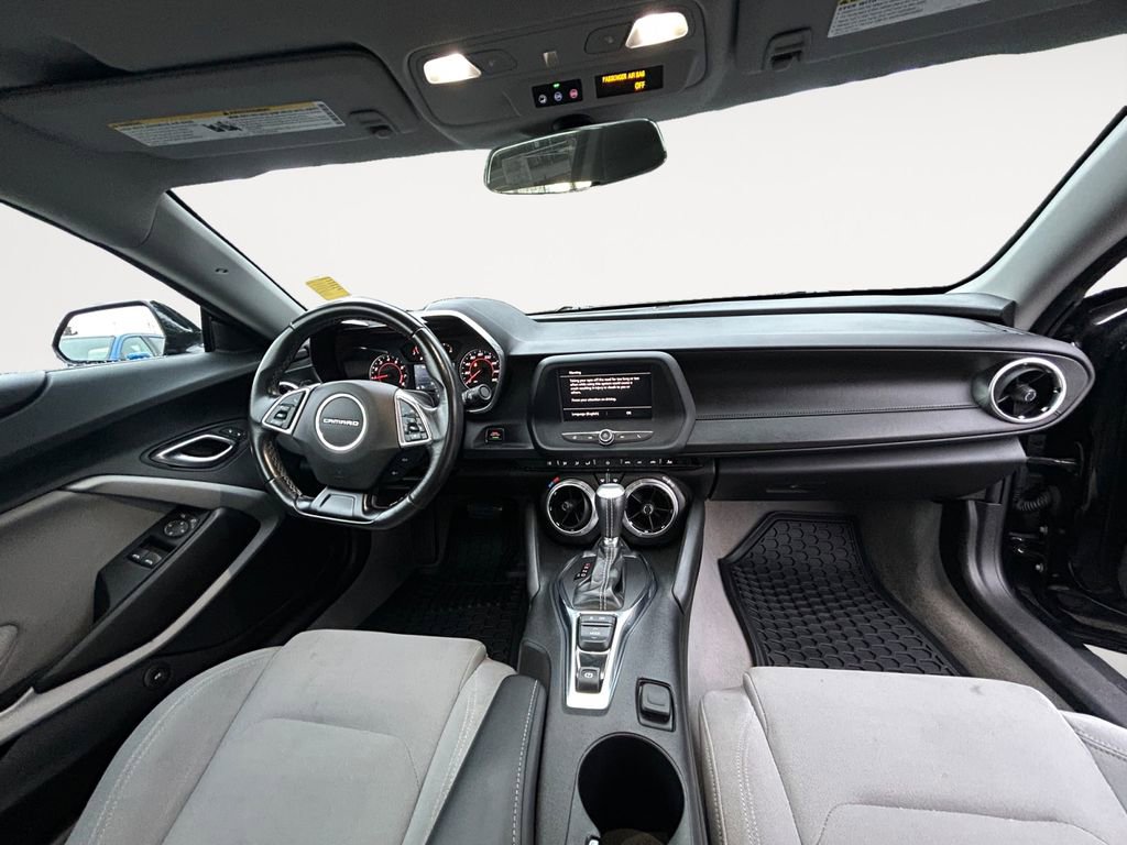 Used 2022 Chevrolet Camaro LT RWD image 13