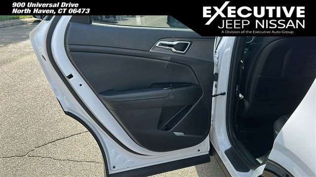 Used 2023 Kia Sportage SX image 24