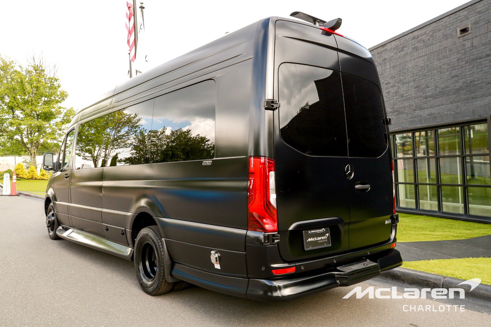 New 2024 Mercedes-Benz Sprinter 3500 image 6
