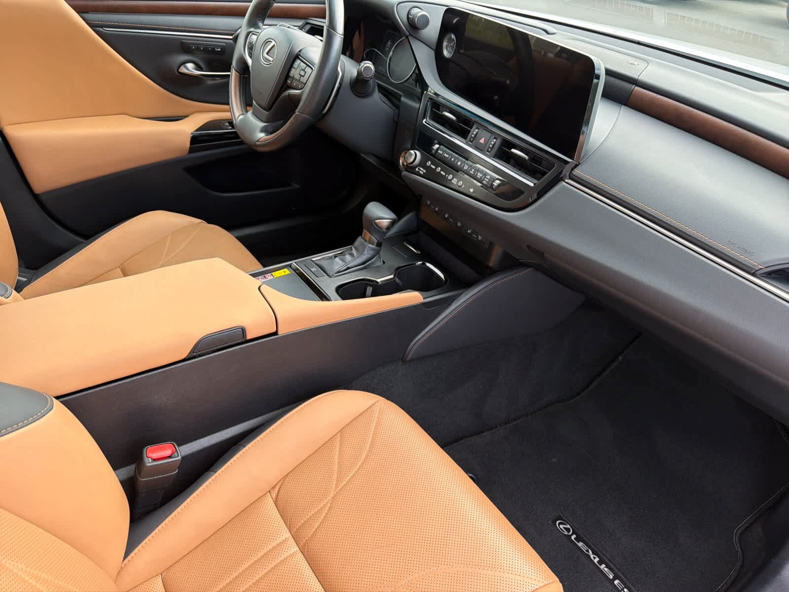 Certified 2023 Lexus ES 350 w/ Luxury Package FWD image 15