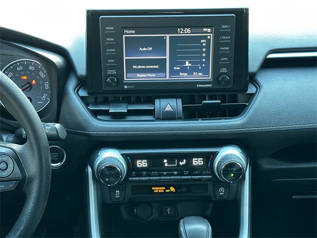 Used 2021 Toyota RAV4 XLE image 27