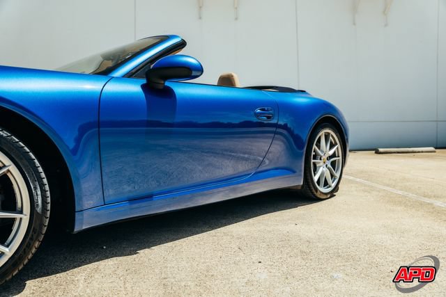 Used 2015 Porsche 911 Carrera RWD image 24