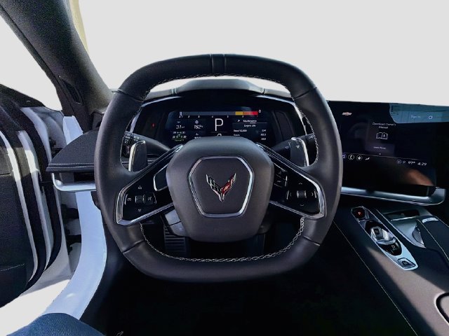 Used 2023 Chevrolet Corvette Stingray Convertible w/ 1LT RWD image 35