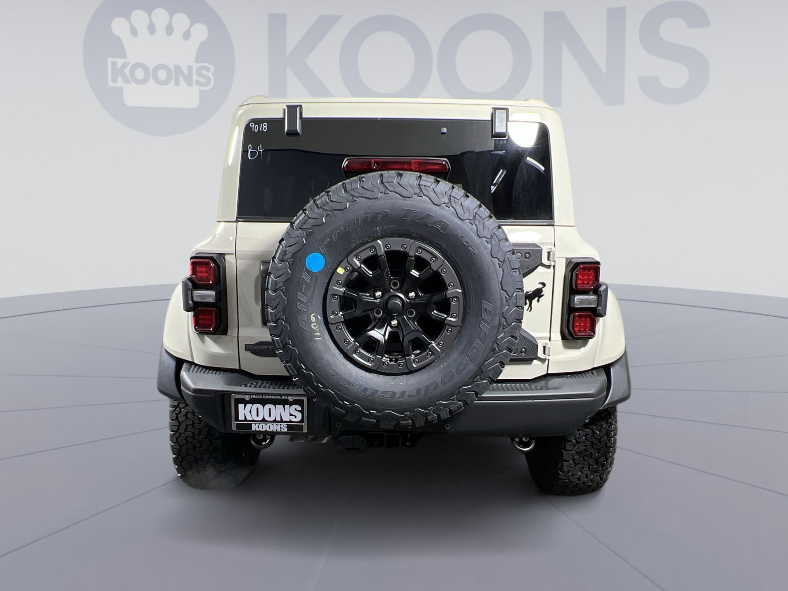 New 2026 Ford Bronco Raptor image 5