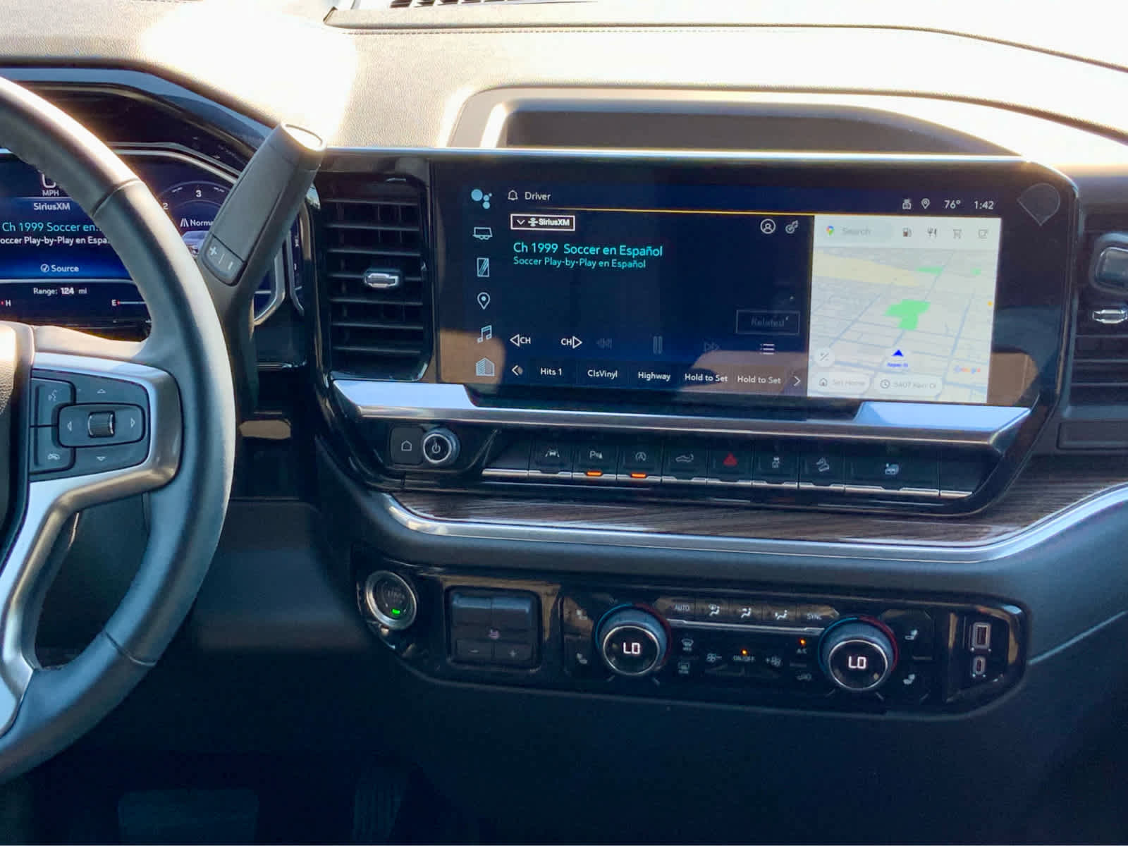 Certified 2025 Chevrolet Silverado 1500 LT w/ All Star Edition Plus image 43