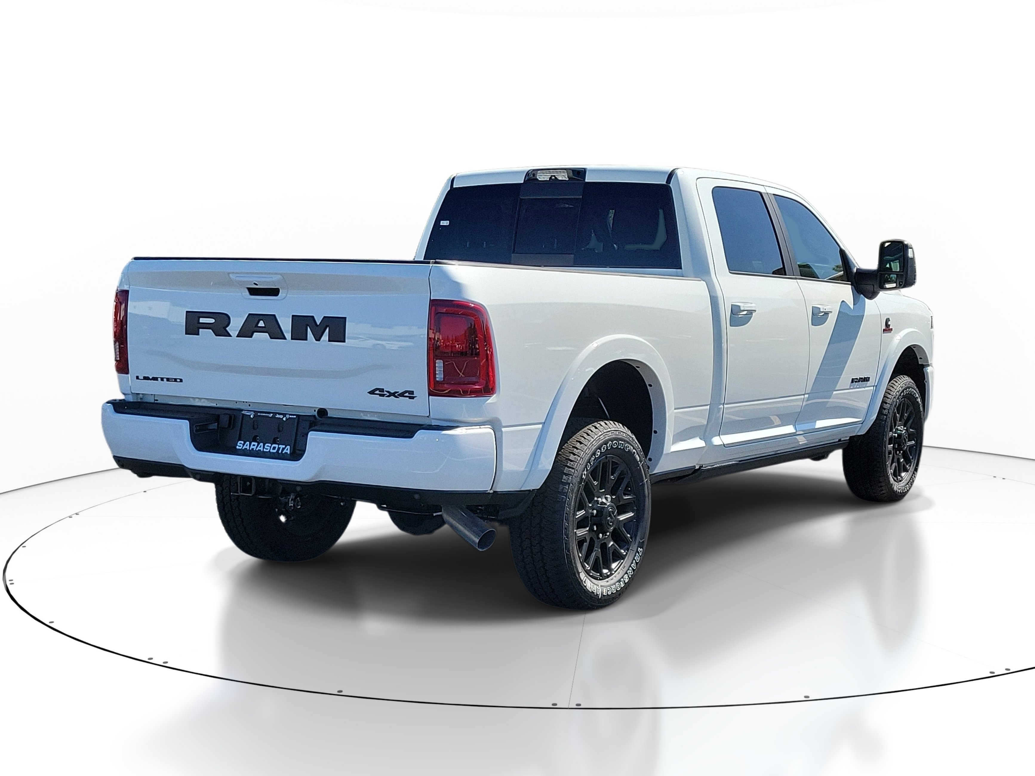New 2026 RAM 2500 Limited AWD/4WD image 6