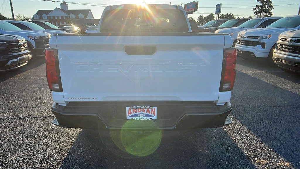 New 2026 Chevrolet Colorado Z71 w/ Z71 Convenience Package 2 image 6