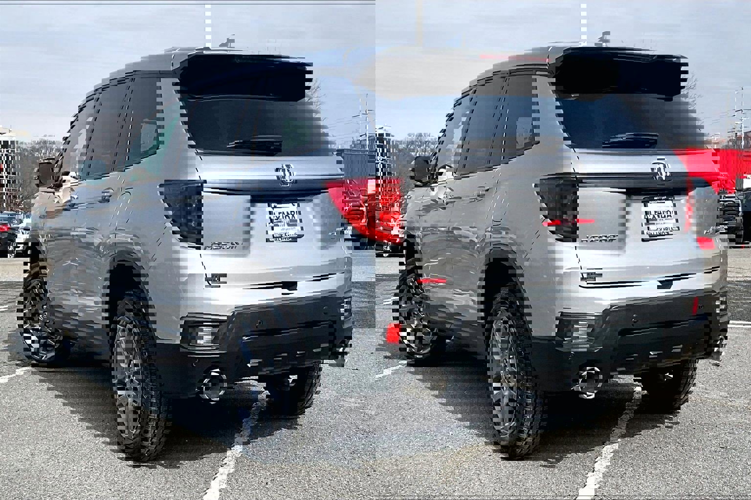 Used 2023 Honda Passport EX-L image 10