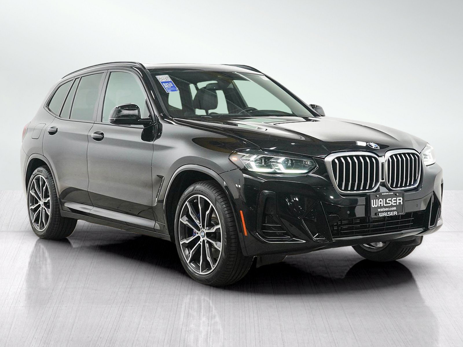 Used 2022 BMW X3 xDrive30i AWD/4WD image 7