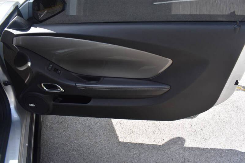 Used 2014 Chevrolet Camaro LT w/ RS Package RWD image 22