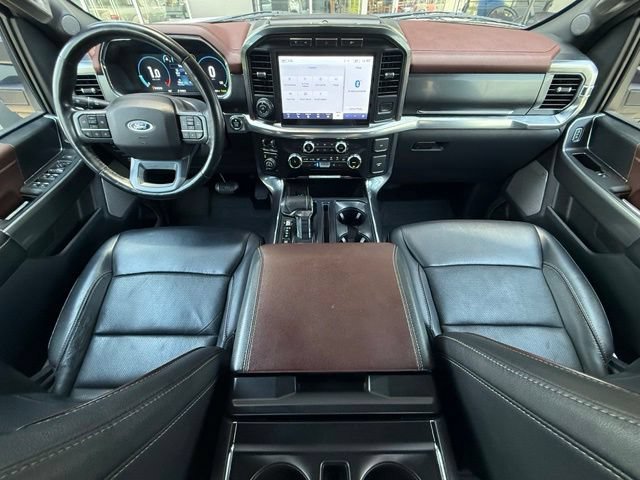 Used 2022 Ford F150 Lariat w/ Max Trailer Tow Package AWD/4WD image 20